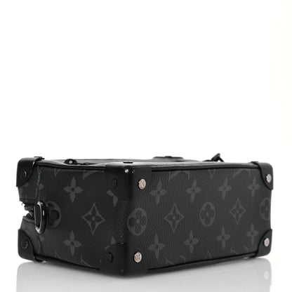 Louis Vuitton Monogram Eclipse Mini Soft Trunk 4 of 14