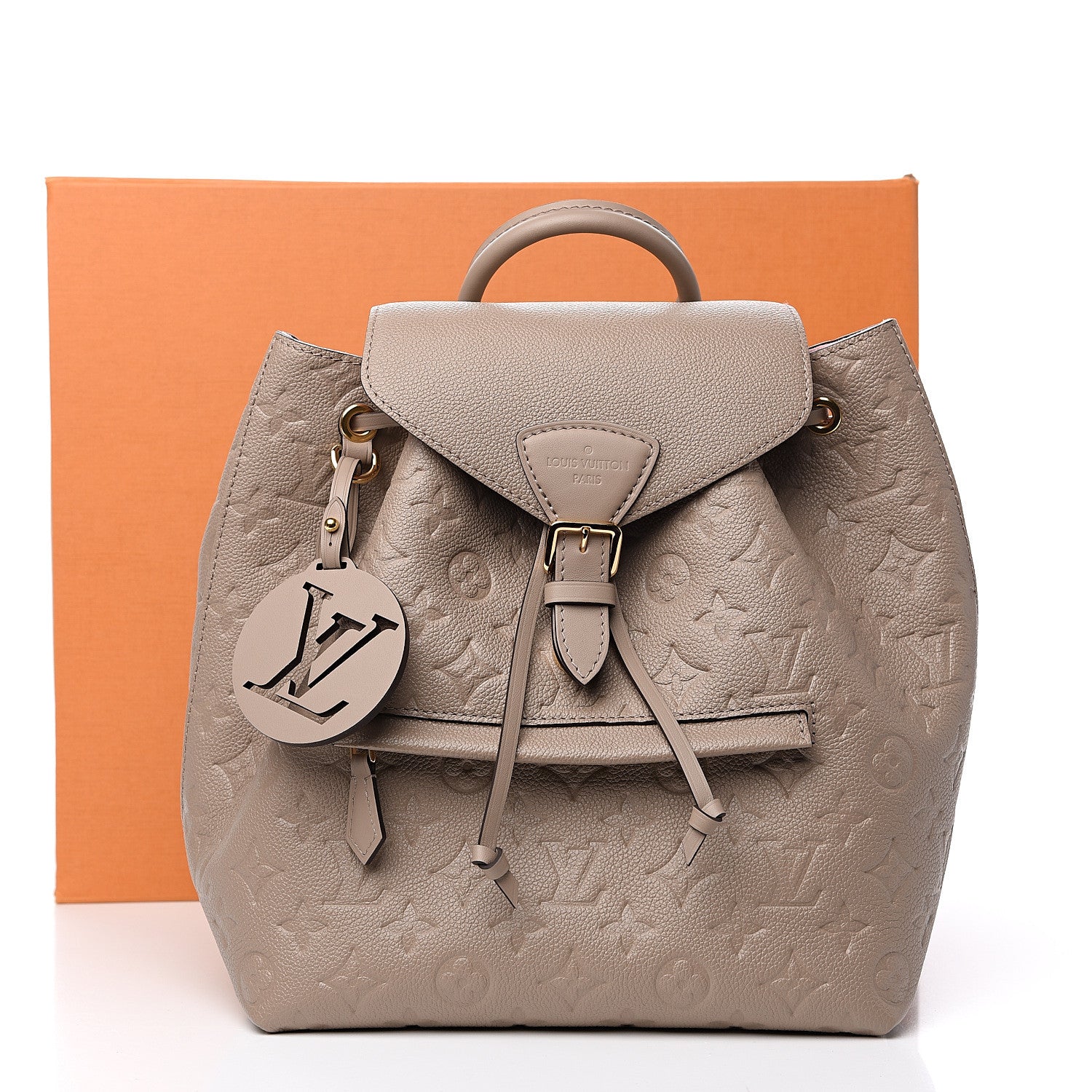 Louis Vuitton Empreinte Montsouris PM Tourterelle 9 of 9