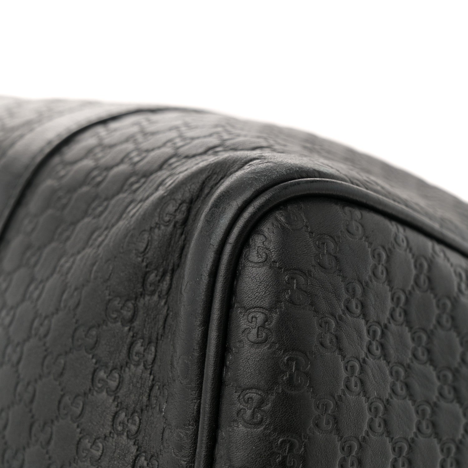 Gucci Microguccissima Medium Joy Boston Black 12 of 14