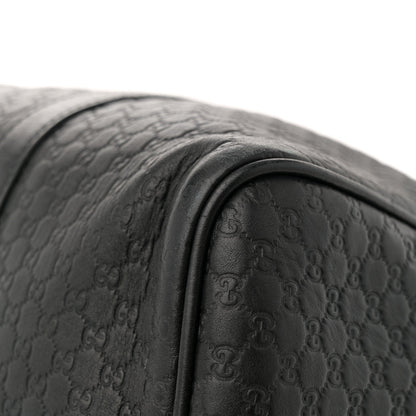 Gucci Microguccissima Medium Joy Boston Black 12 of 14