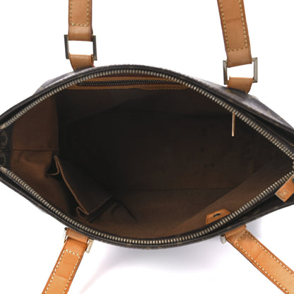 Louis Vuitton Monogram Cabas Piano 5 of 13