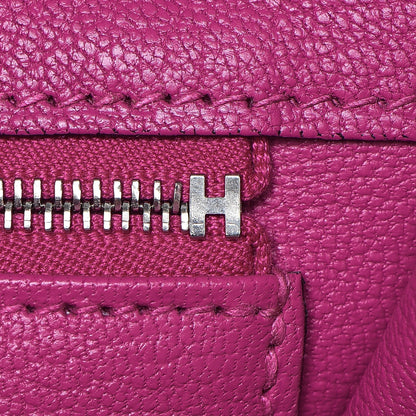 Hermes Togo Birkin 30 Rose Pourpre 15 of 32