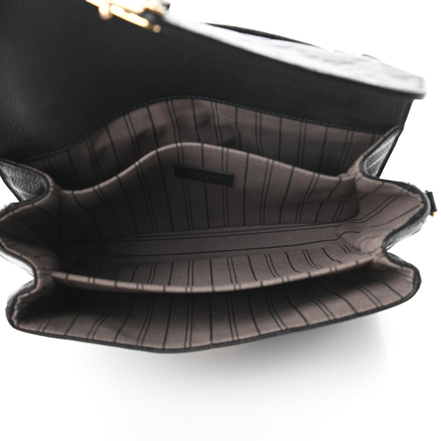 Empreinte Pochette Metis Black