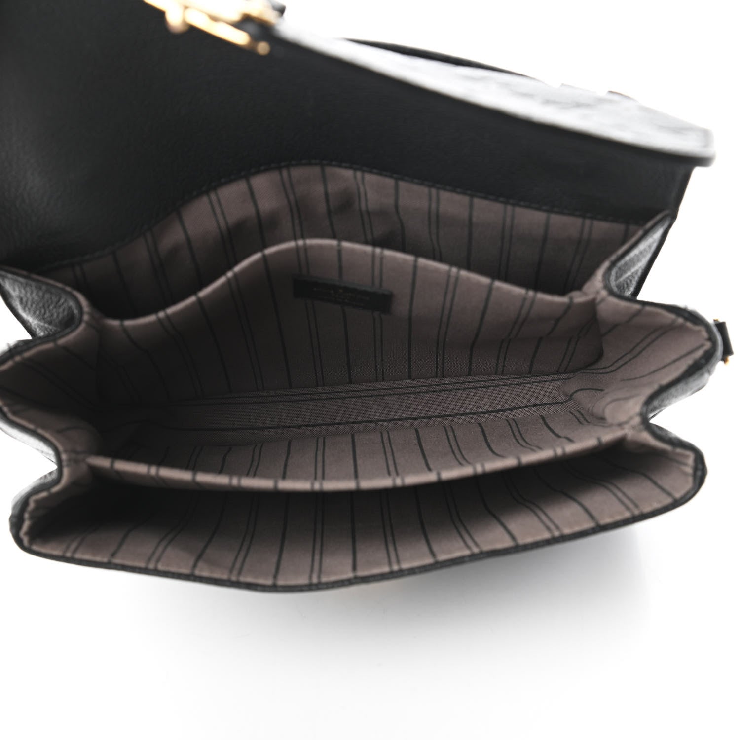Louis Vuitton Empreinte Pochette Metis Black 5 of 10