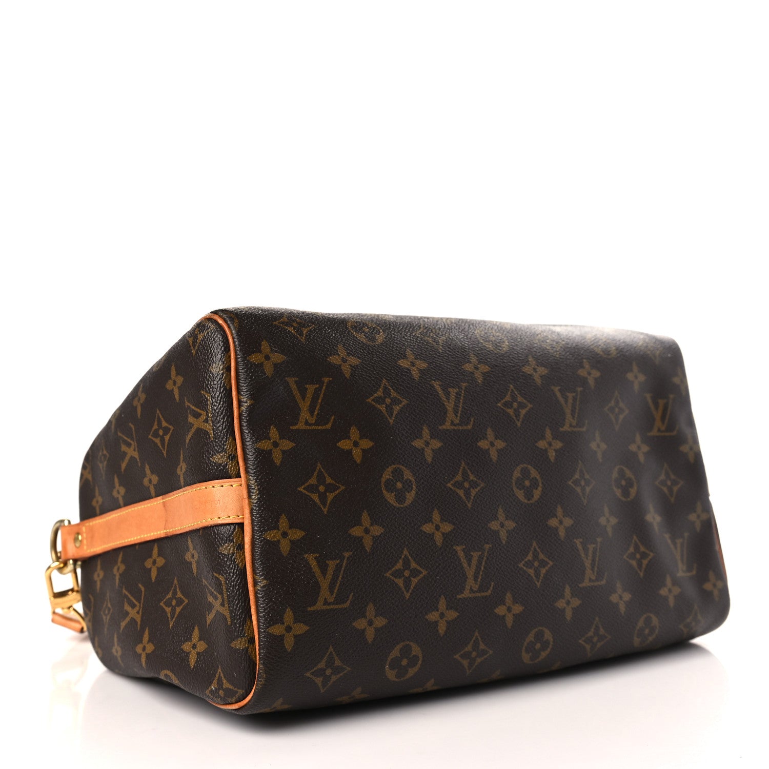 Louis Vuitton Monogram Speedy Bandouliere 30 4 of 8