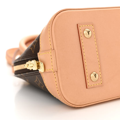 Louis Vuitton Monogram Alma BB 9 of 12