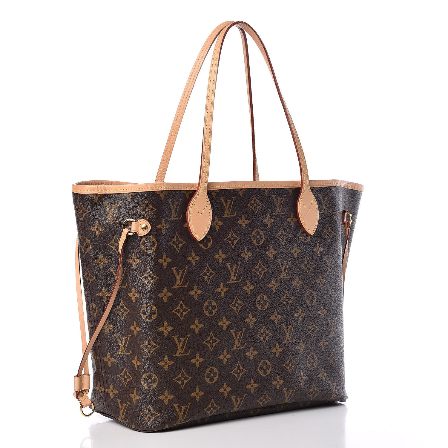 Louis Vuitton Monogram Neo Neverfull MM 3 of 13