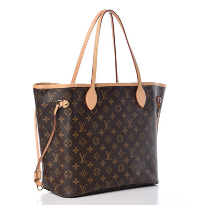 Louis Vuitton Monogram Neo Neverfull MM 3 of 13