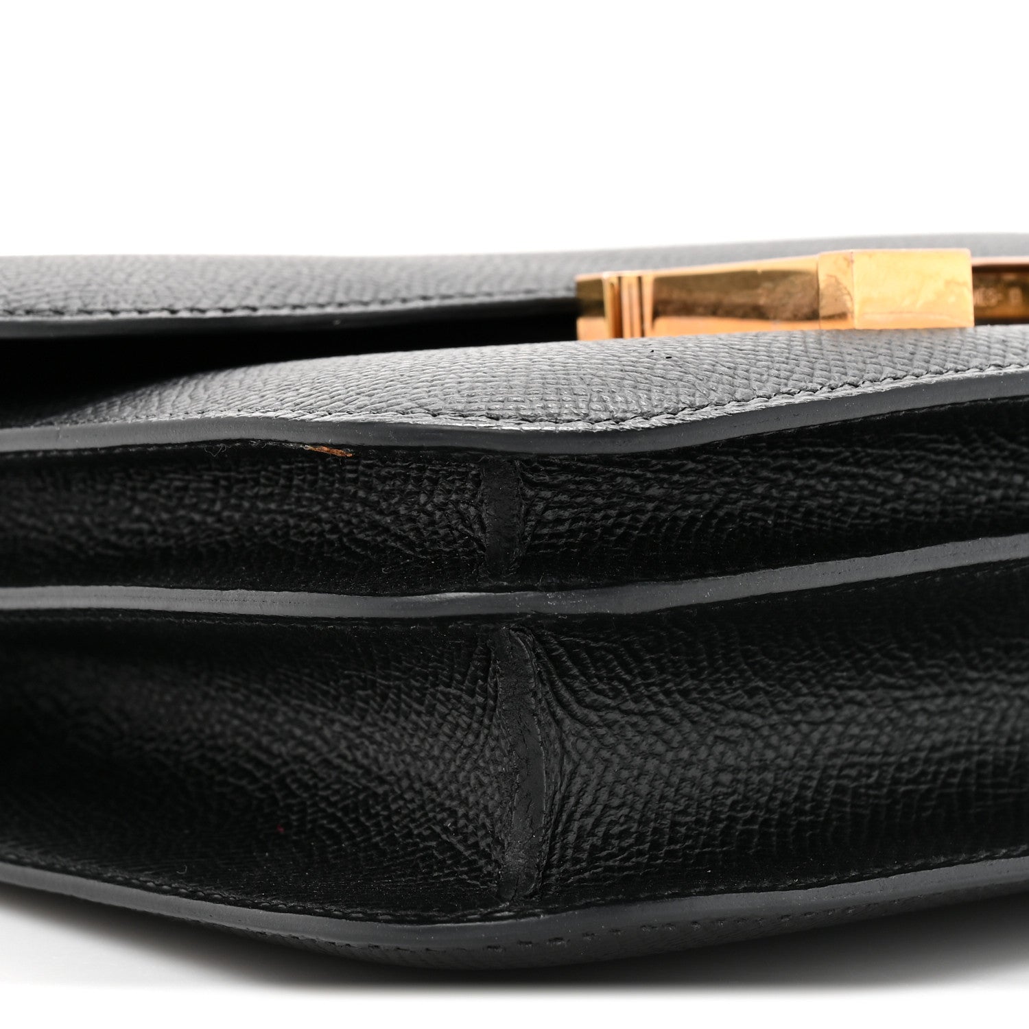 Hermes Epsom Constance 18 Black 11 of 13