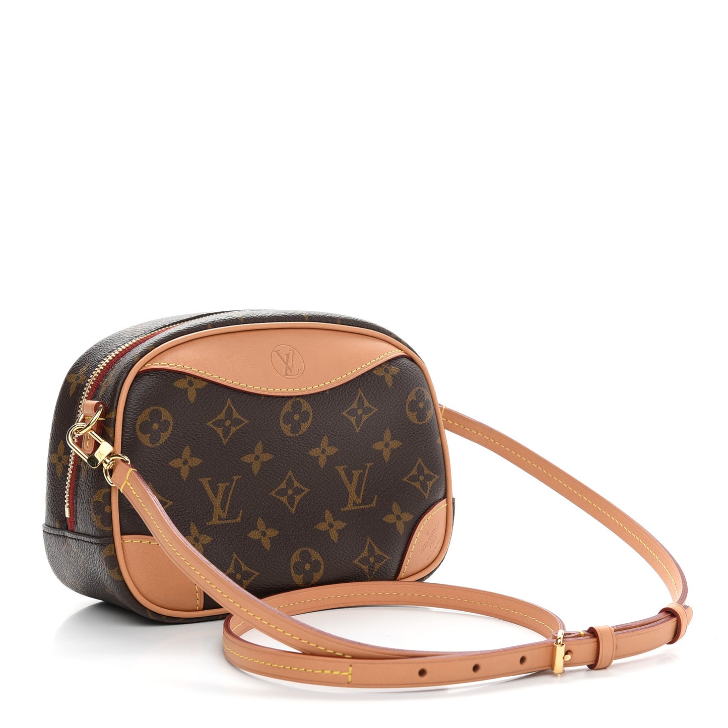 Monogram Deauville Mini