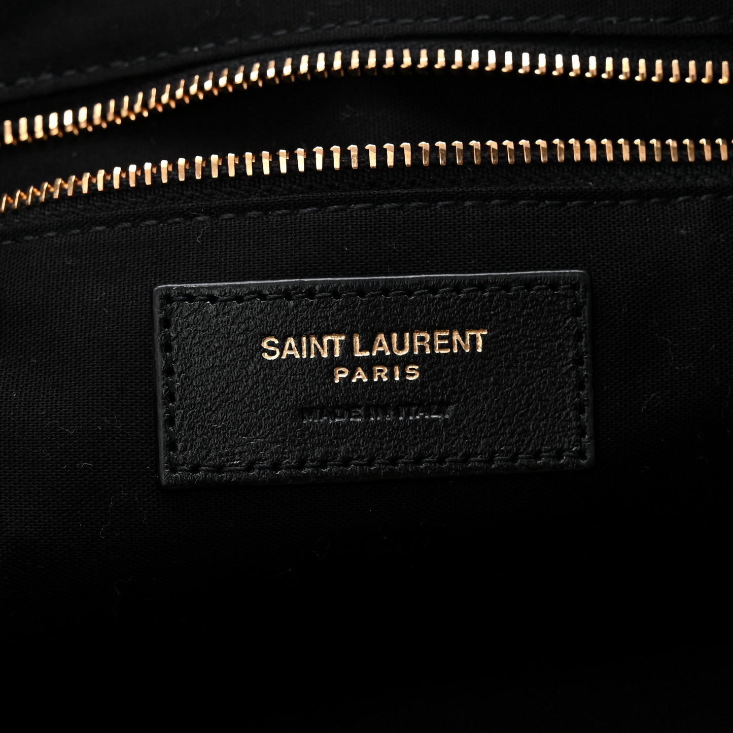 Lambskin Amalia Hobo Black