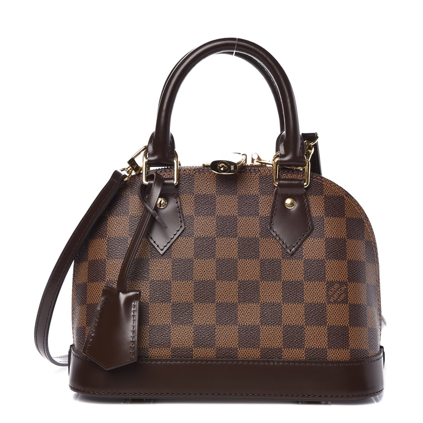 Damier Ebene Alma BB