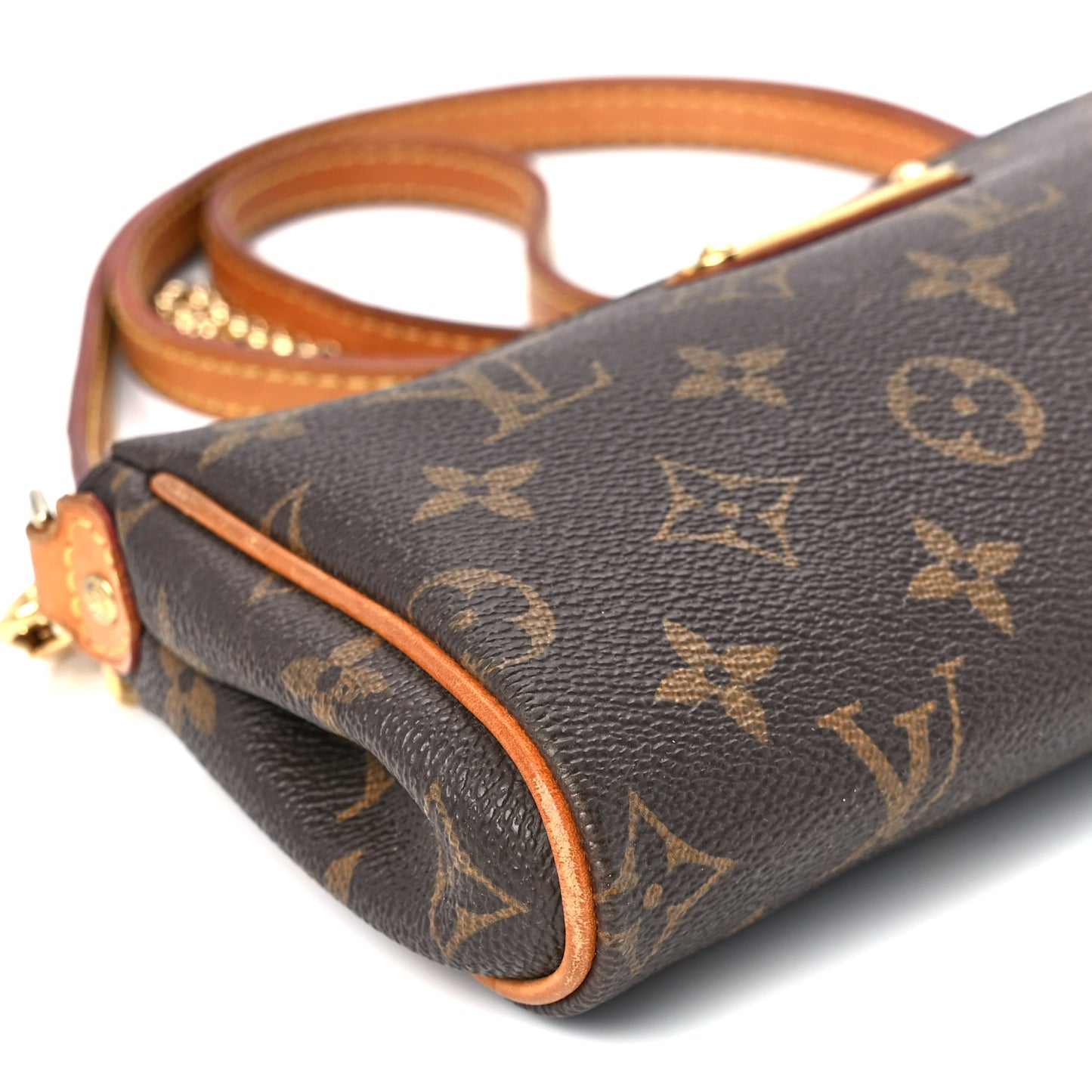 Monogram Eva Clutch