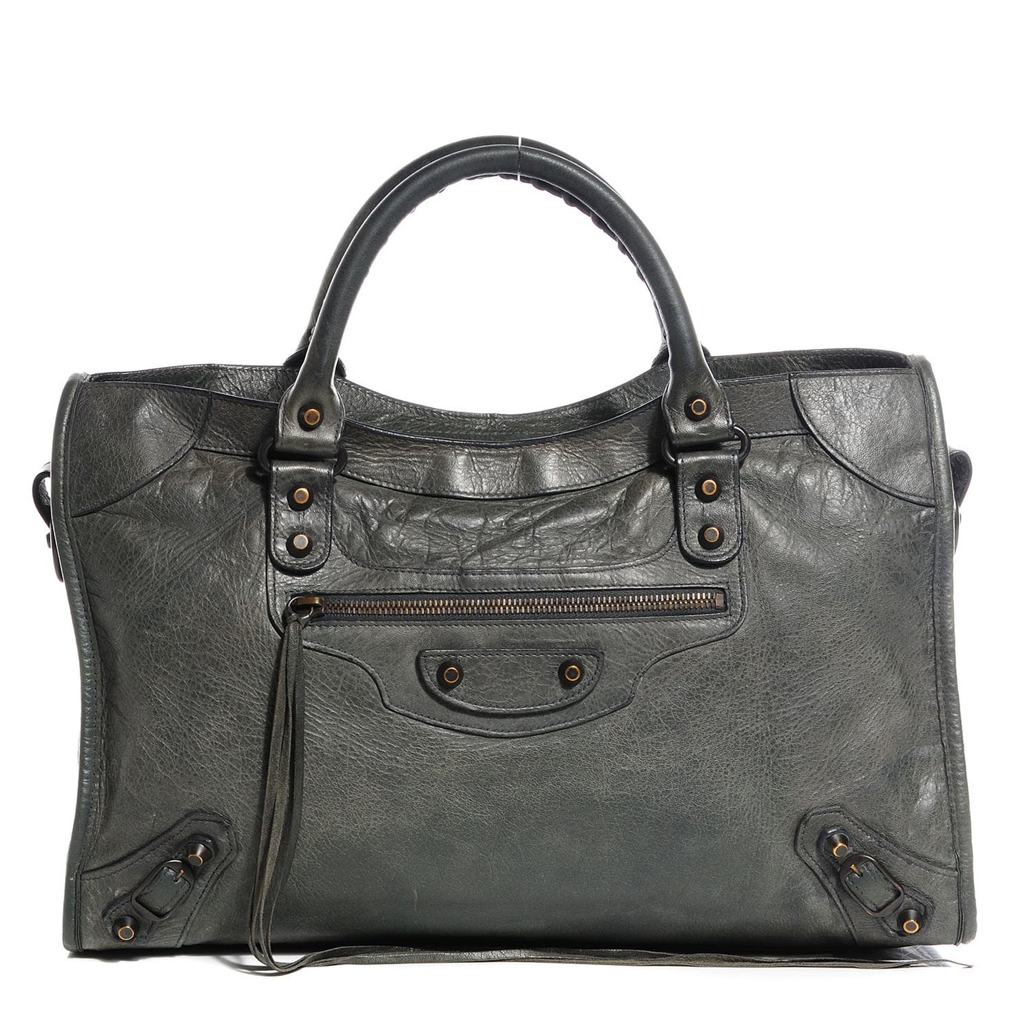 Agneau Classic Hardware City Anthracite