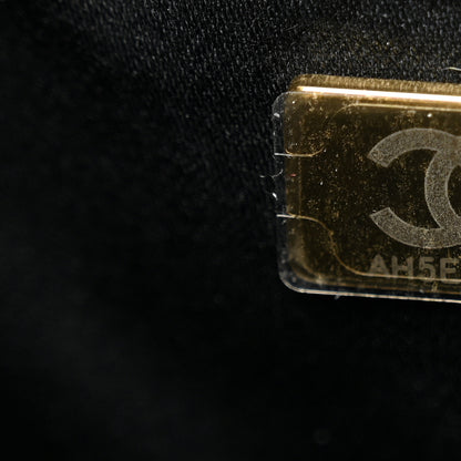 Chanel Caviar Quilted Mini Chanel 25 Handbag Black 7 of 11