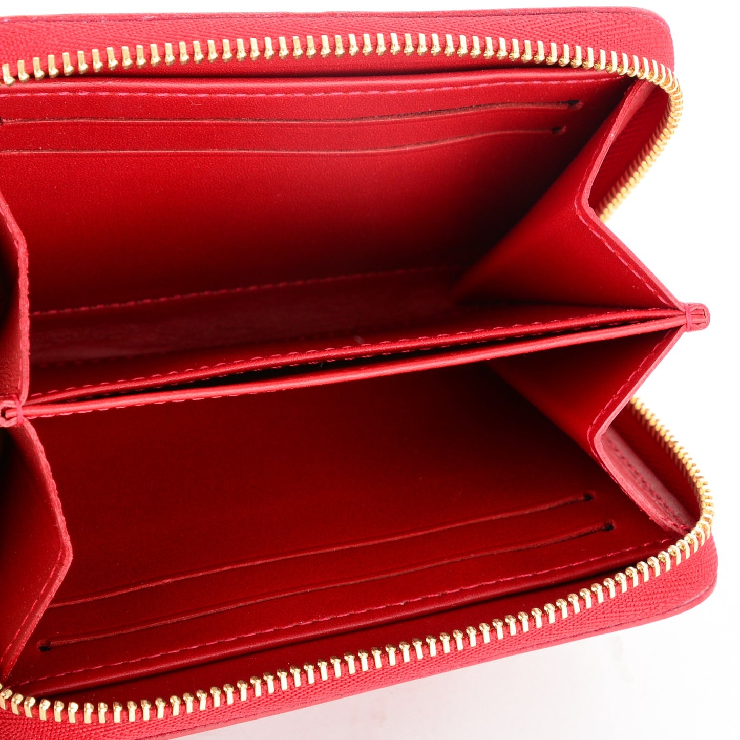 Vernis Zippy Coin Purse Pomme D'Amour