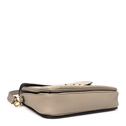 Louis Vuitton Empreinte Pochette Metis Tourterelle 4 of 9