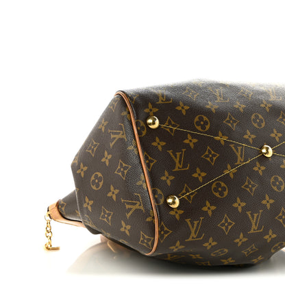 Louis Vuitton Monogram Tivoli GM 9 of 10