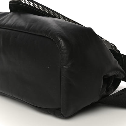 Bottega Veneta Nappa Beak Belt Bag Black 11 of 13