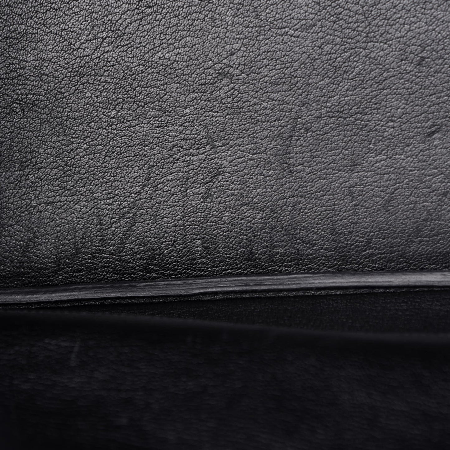 Togo Birkin 40 Black