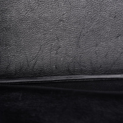Hermes Togo Birkin 40 Black 8 of 11