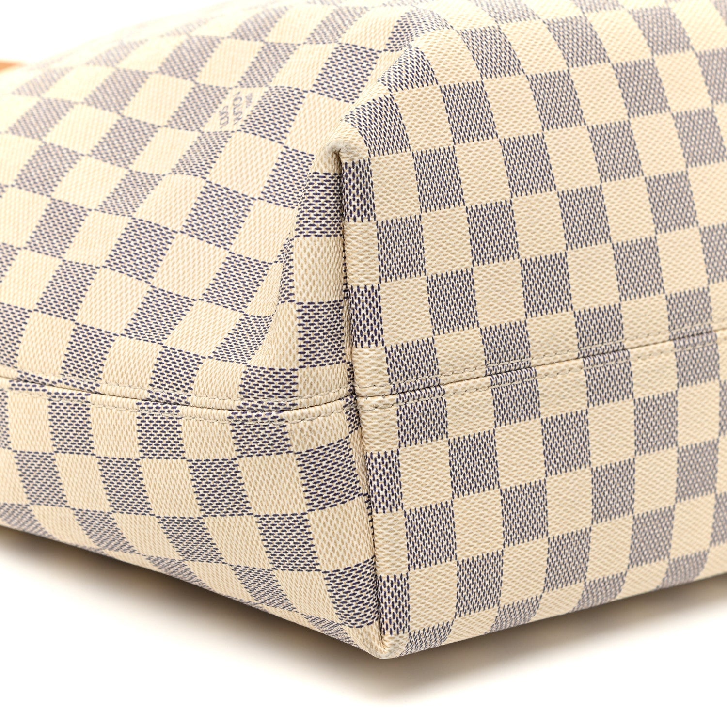 Louis Vuitton Damier Azur Graceful MM 8 of 13