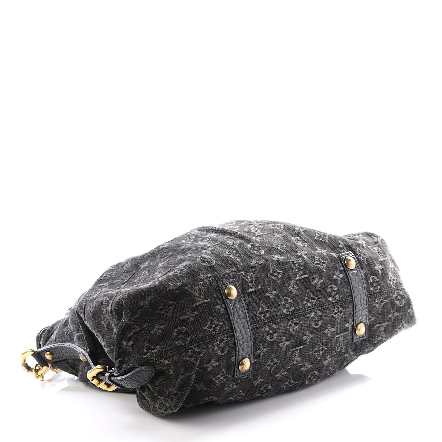 Denim Neo Cabby GM Black