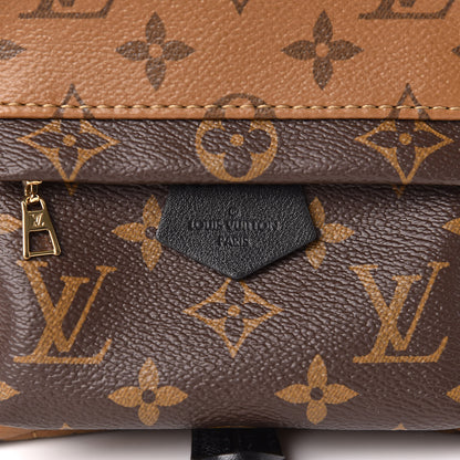 Louis Vuitton Reverse Monogram Palm Springs Backpack Mini 7 of 9
