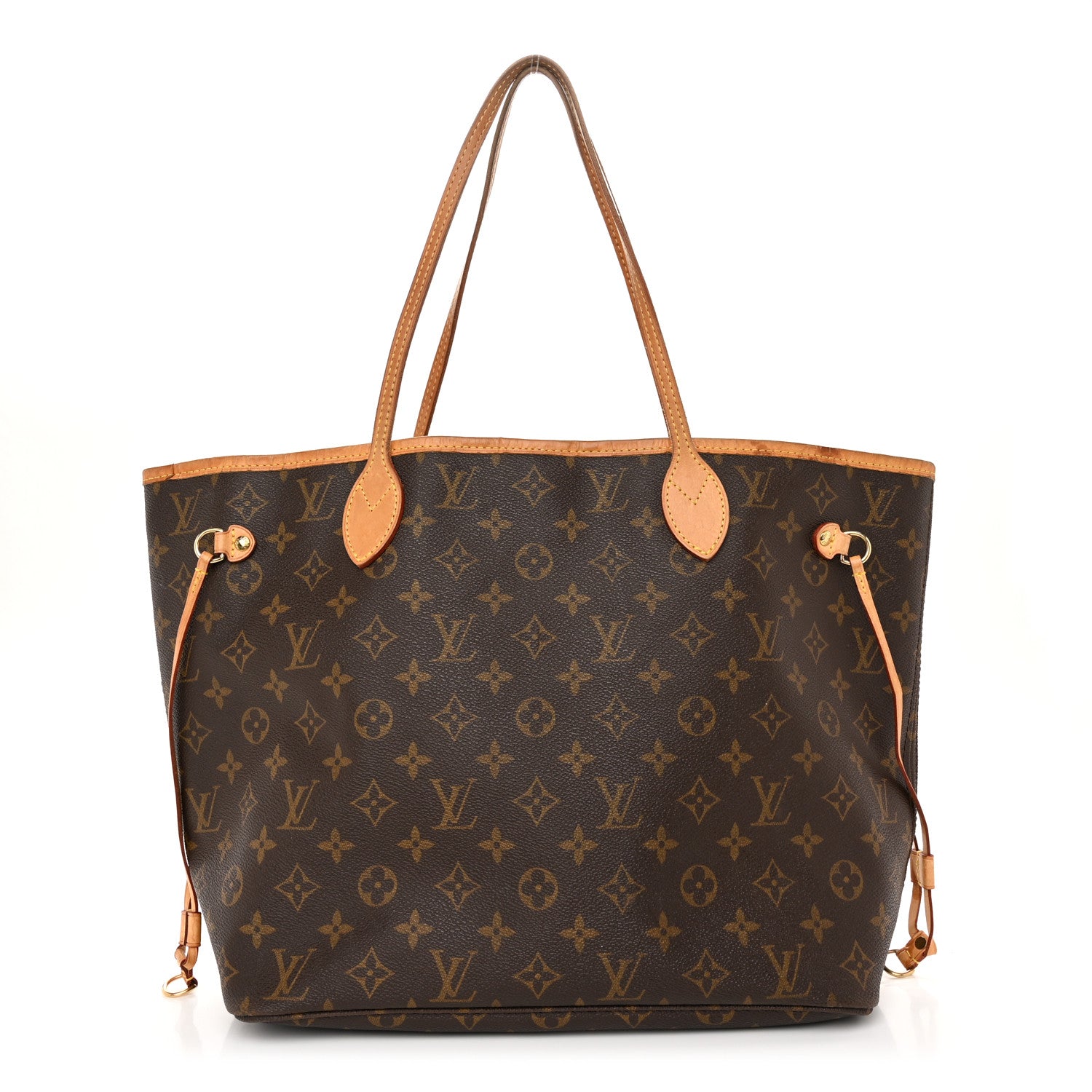 Louis Vuitton Monogram Neverfull MM 1 of 14