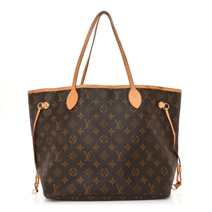 Louis Vuitton Monogram Neverfull MM 1 of 14