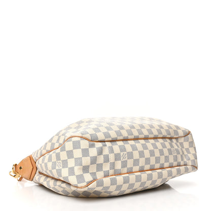 Louis Vuitton Damier Azur Evora GM 4 of 7