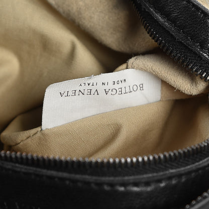 Bottega Veneta Nappa Intrecciato Large Veneta Hobo Black 8 of 12
