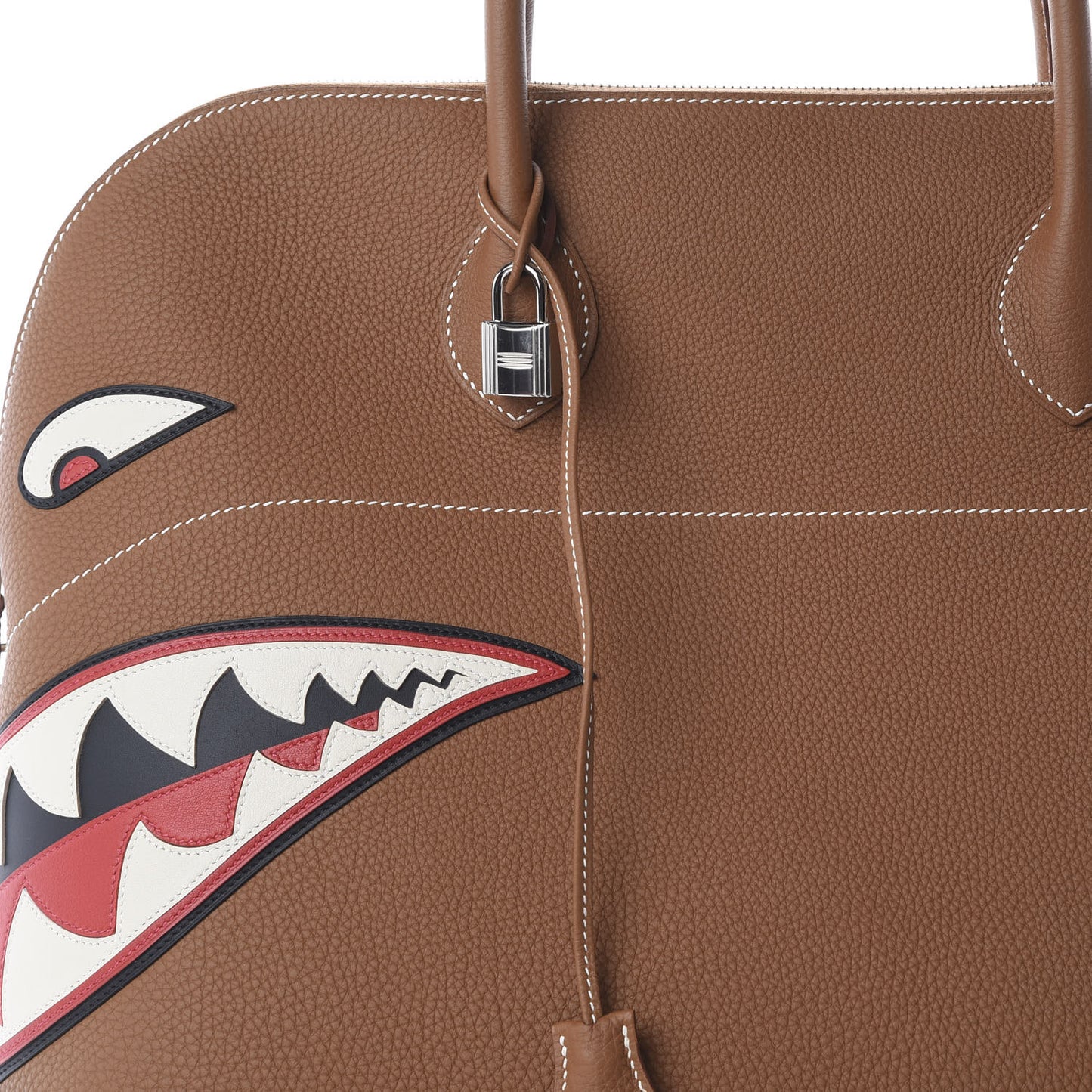 Togo Shark Bolide 45 Gold