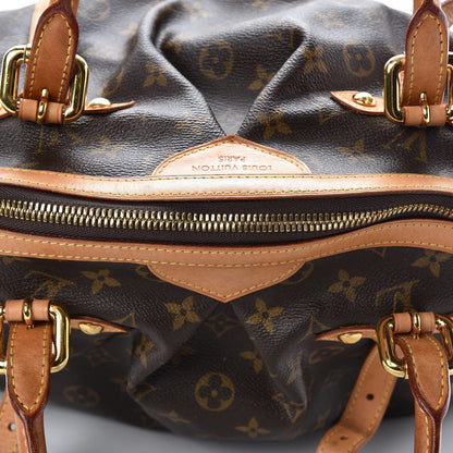 Goyard Goyardine Saint Louis GM Black Gold 45 of 56