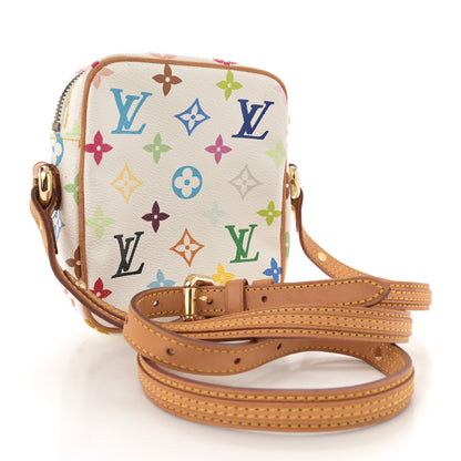 Louis Vuitton Monogram Multicolor Rift White 3 of 12