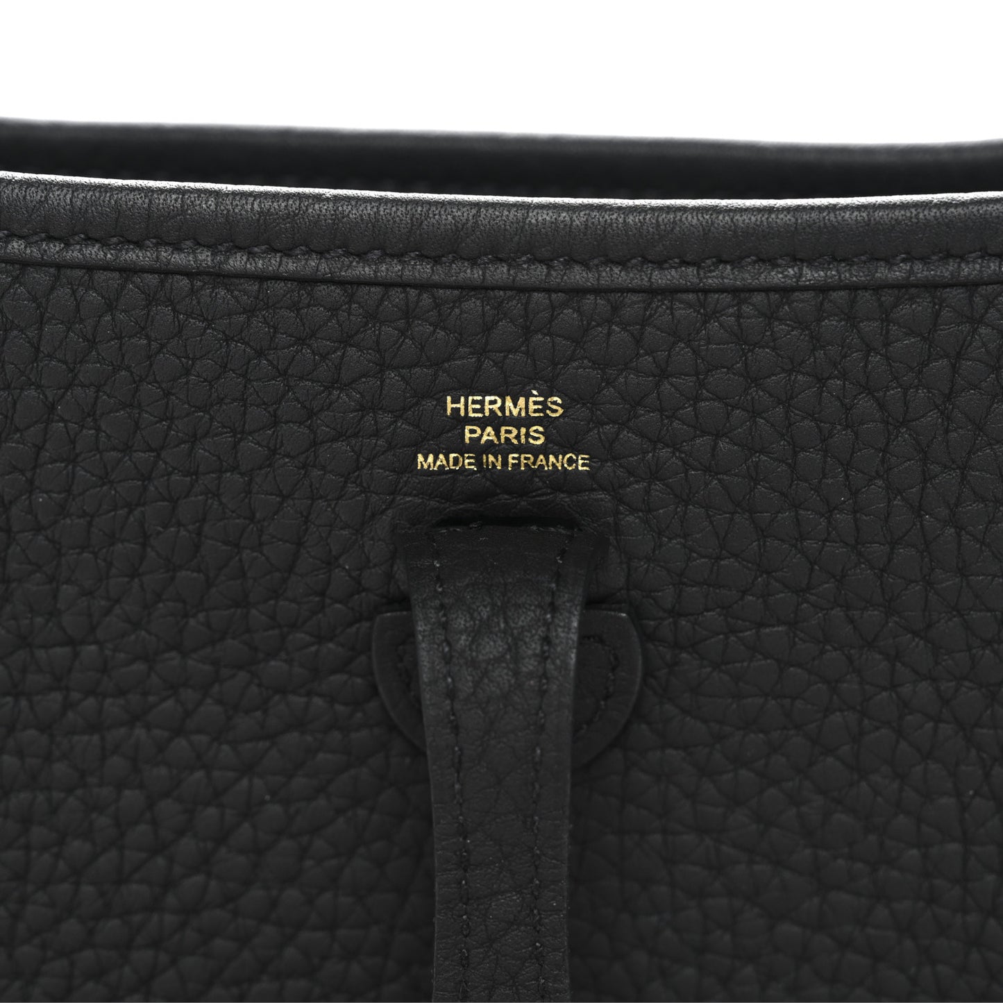 Taurillon Clemence Evelyne TPM Black