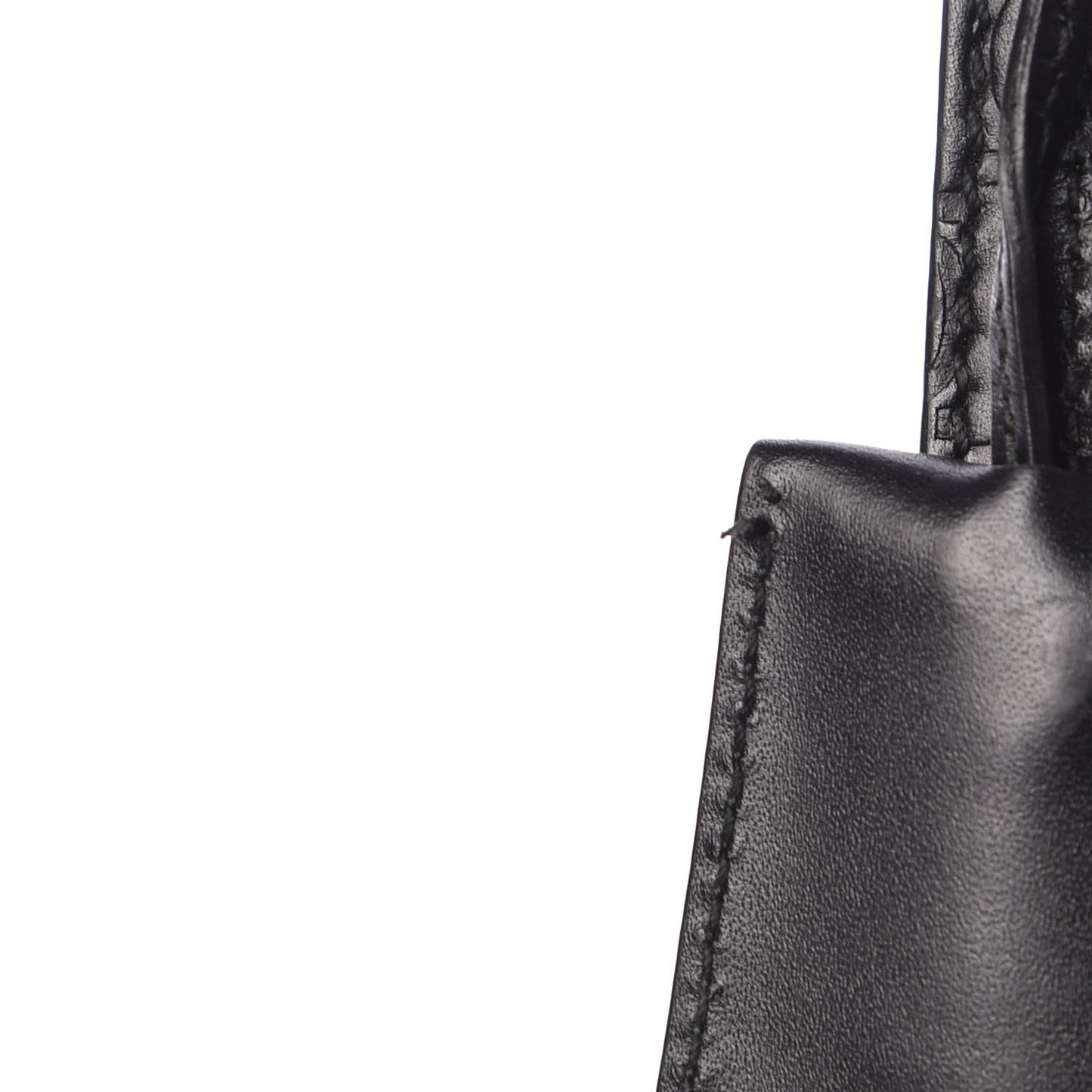 Guccissima Medium Padlock Shoulder Bag Black