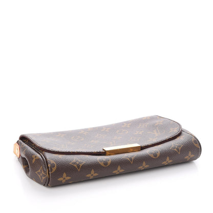 Louis Vuitton Monogram Favorite MM 4 of 8