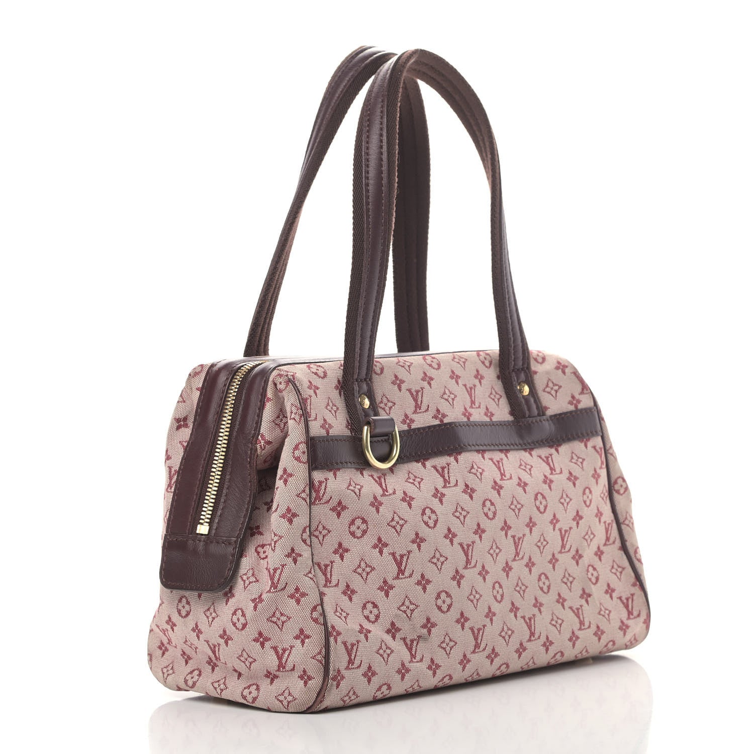 Louis Vuitton Mini Monogram Josephine PM Cherry 2 of 12