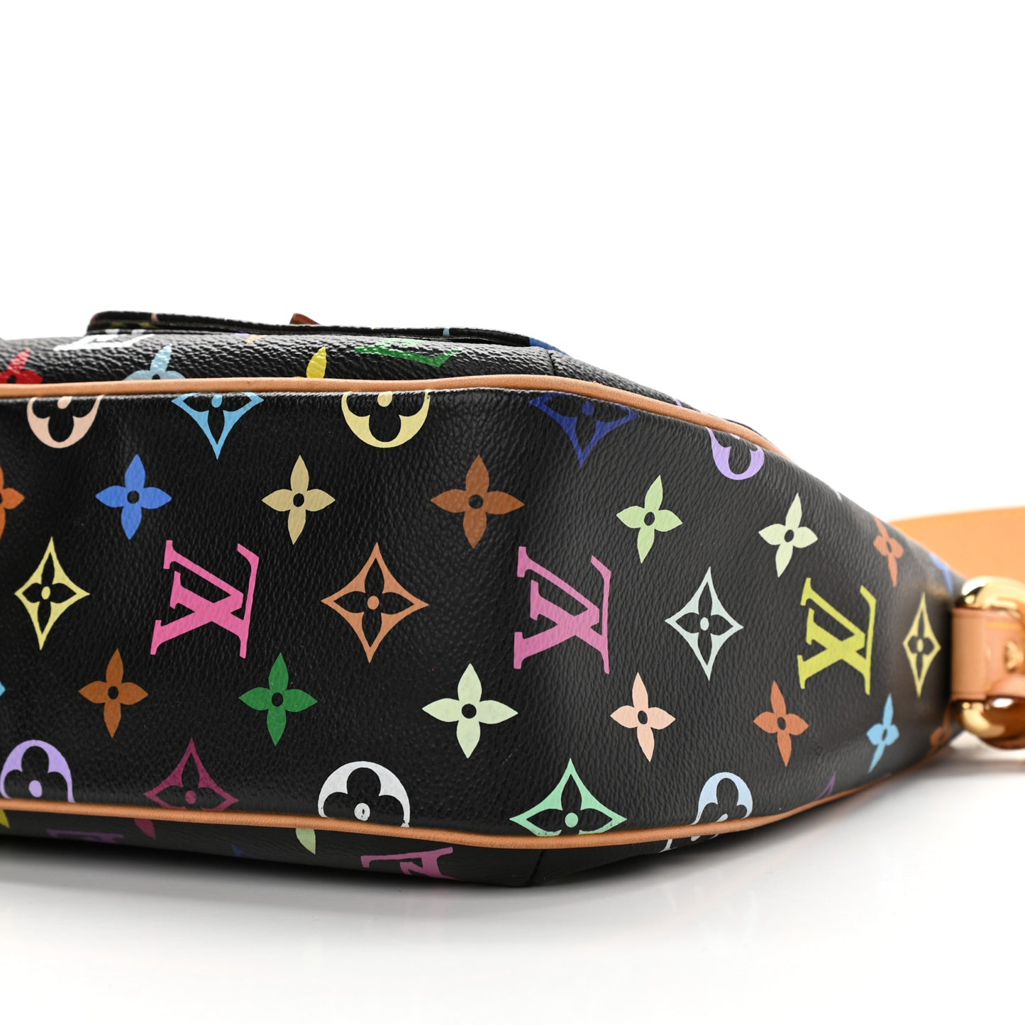 Monogram Multicolor Lodge GM Black
