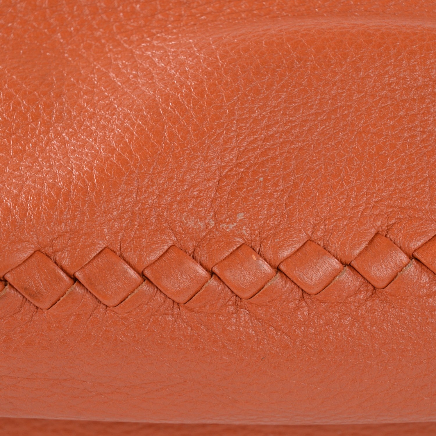 Bottega Veneta Cervo Deerskin Large Hobo Pumpkin 11 of 11