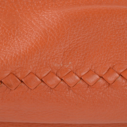 Bottega Veneta Cervo Deerskin Large Hobo Pumpkin 11 of 11