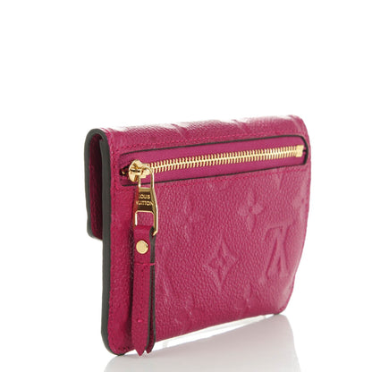 Louis Vuitton Empreinte Key Pouch Grape 3 of 7