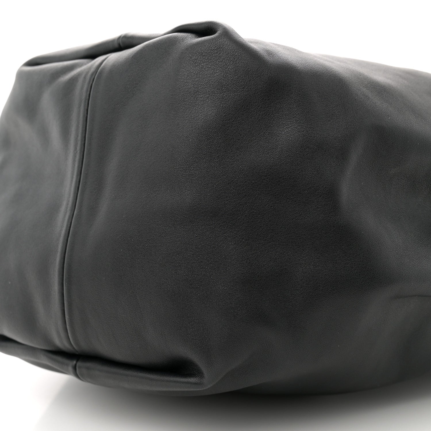 Bottega Veneta Calfskin Teen Double Knot Hobo Black 10 of 10
