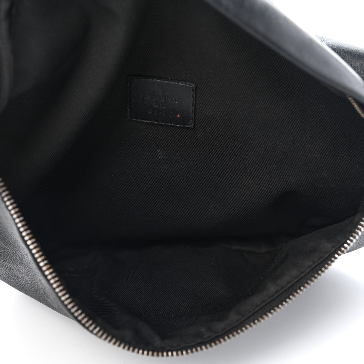 Louis Vuitton Monogram Eclipse Discovery Bumbag 5 of 9