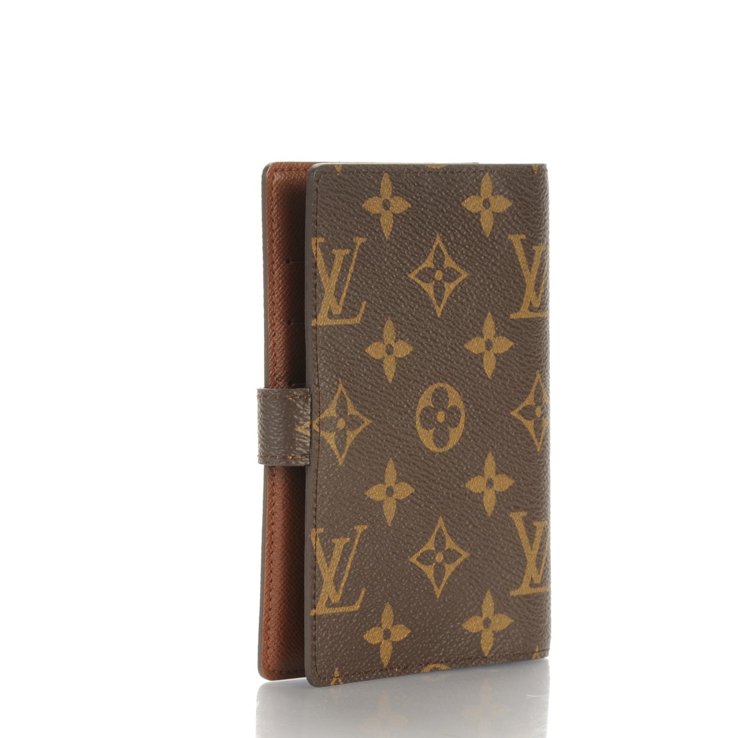 Monogram Small Ring Agenda Cover
