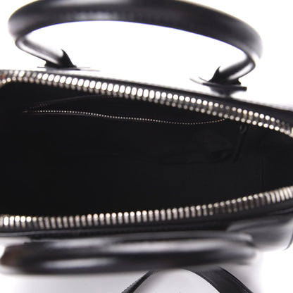 Givenchy Shiny Lord Calfskin Small Antigona Black 6 of 10