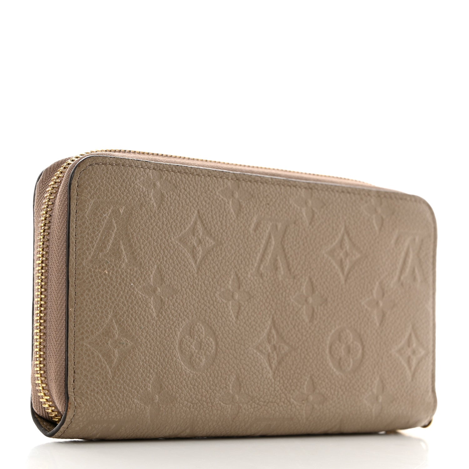 Louis Vuitton Empreinte Zippy Wallet Tourterelle 3 of 7