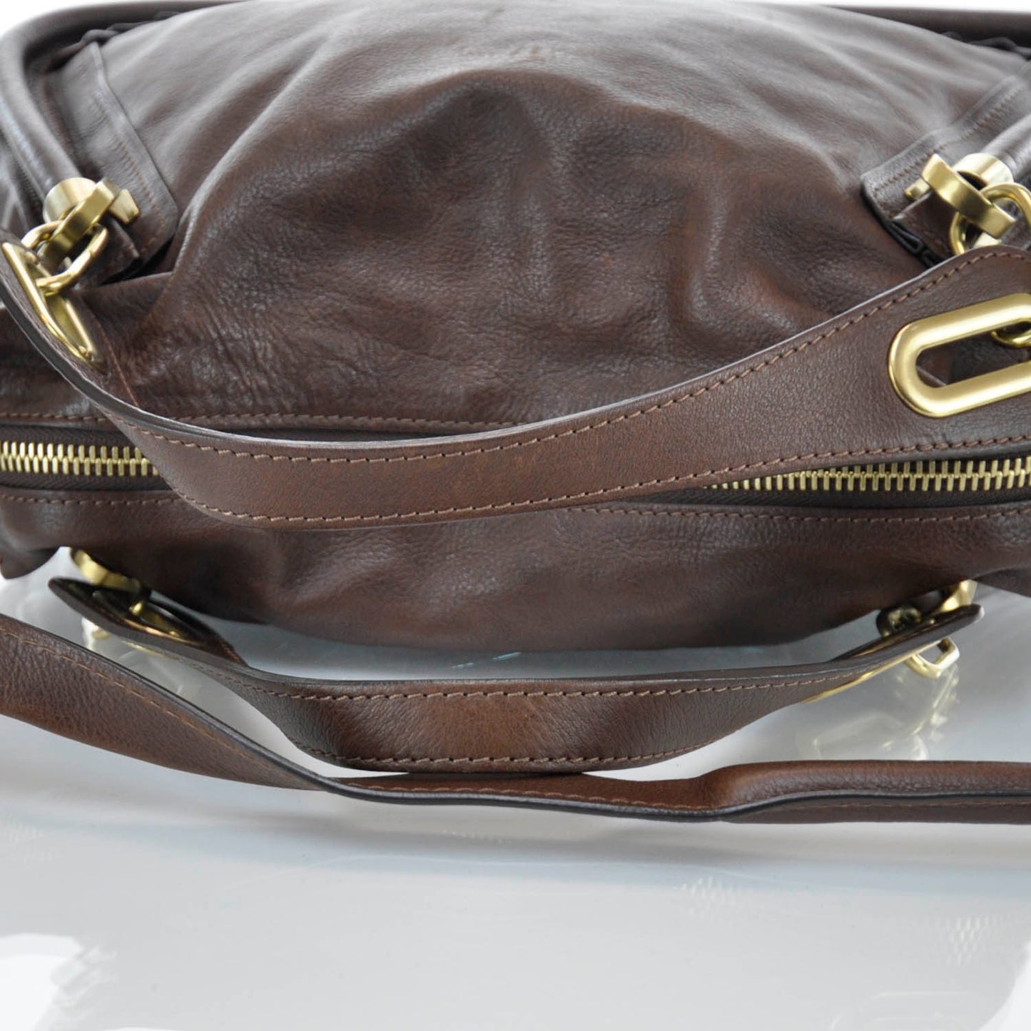 Calfskin Leather Large Paraty