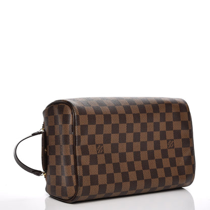Louis Vuitton Damier Ebene King Size Toiletry Bag 4 of 11